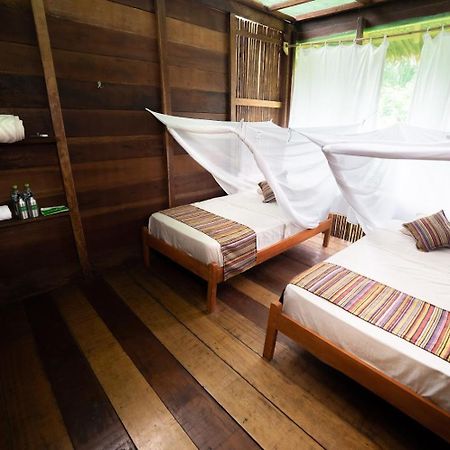 Aemak Iquitos Ecolodge Santa Clara 外观 照片