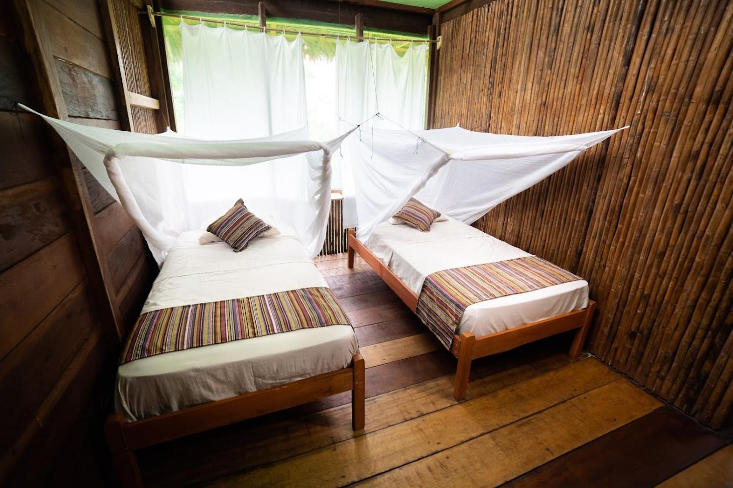 Aemak Iquitos Ecolodge Santa Clara 外观 照片