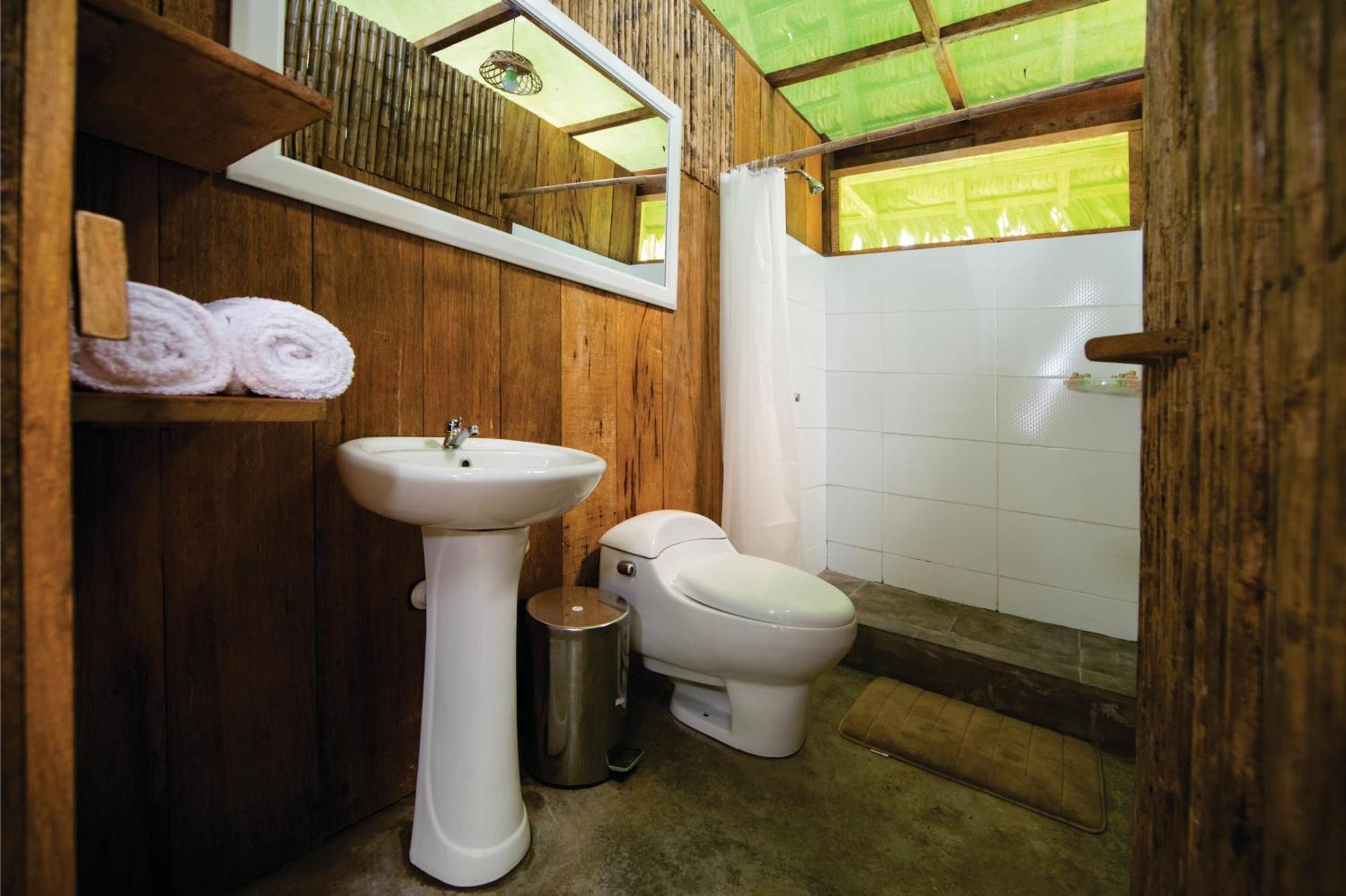Aemak Iquitos Ecolodge Santa Clara 客房 照片
