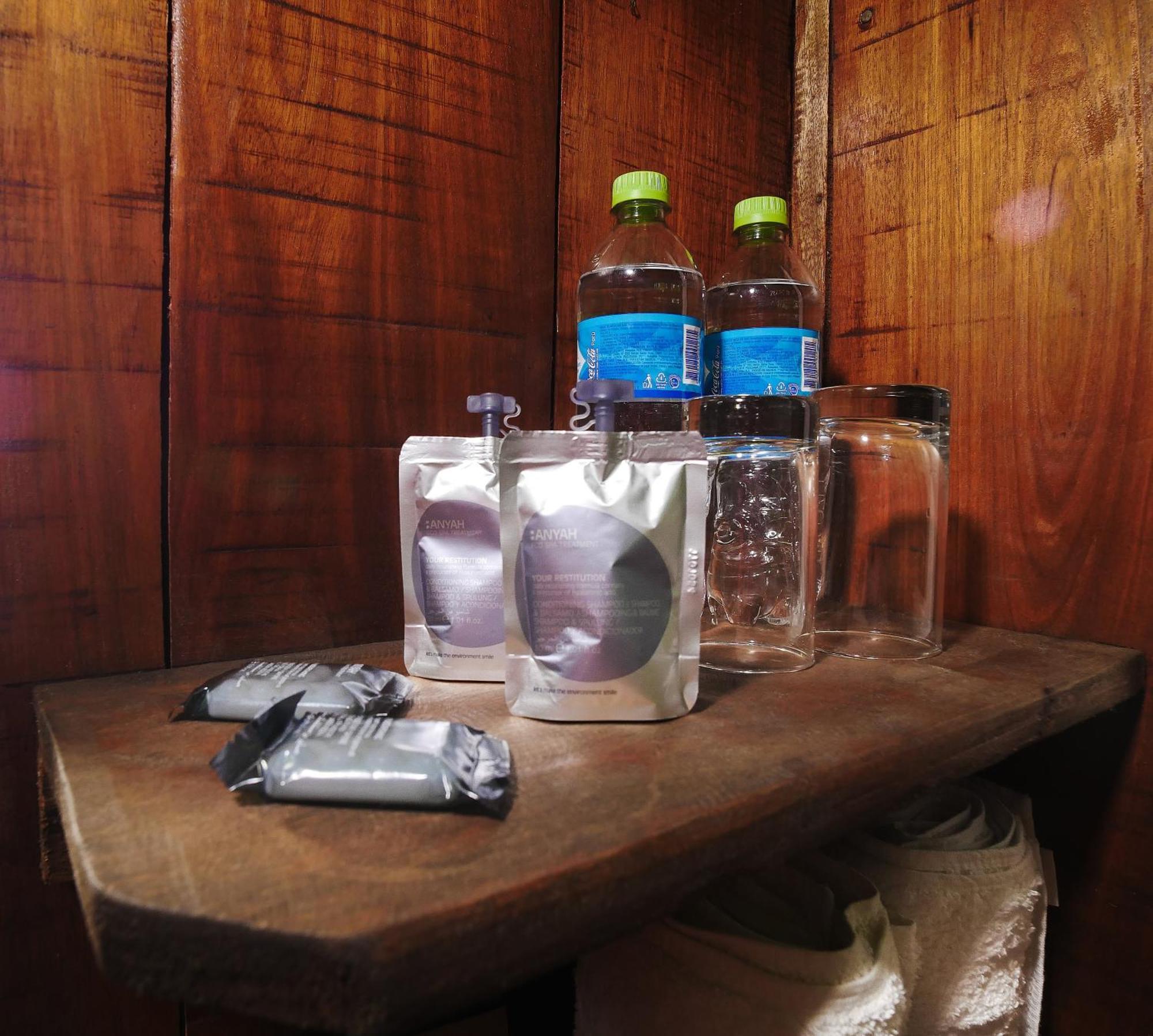 Aemak Iquitos Ecolodge Santa Clara 外观 照片