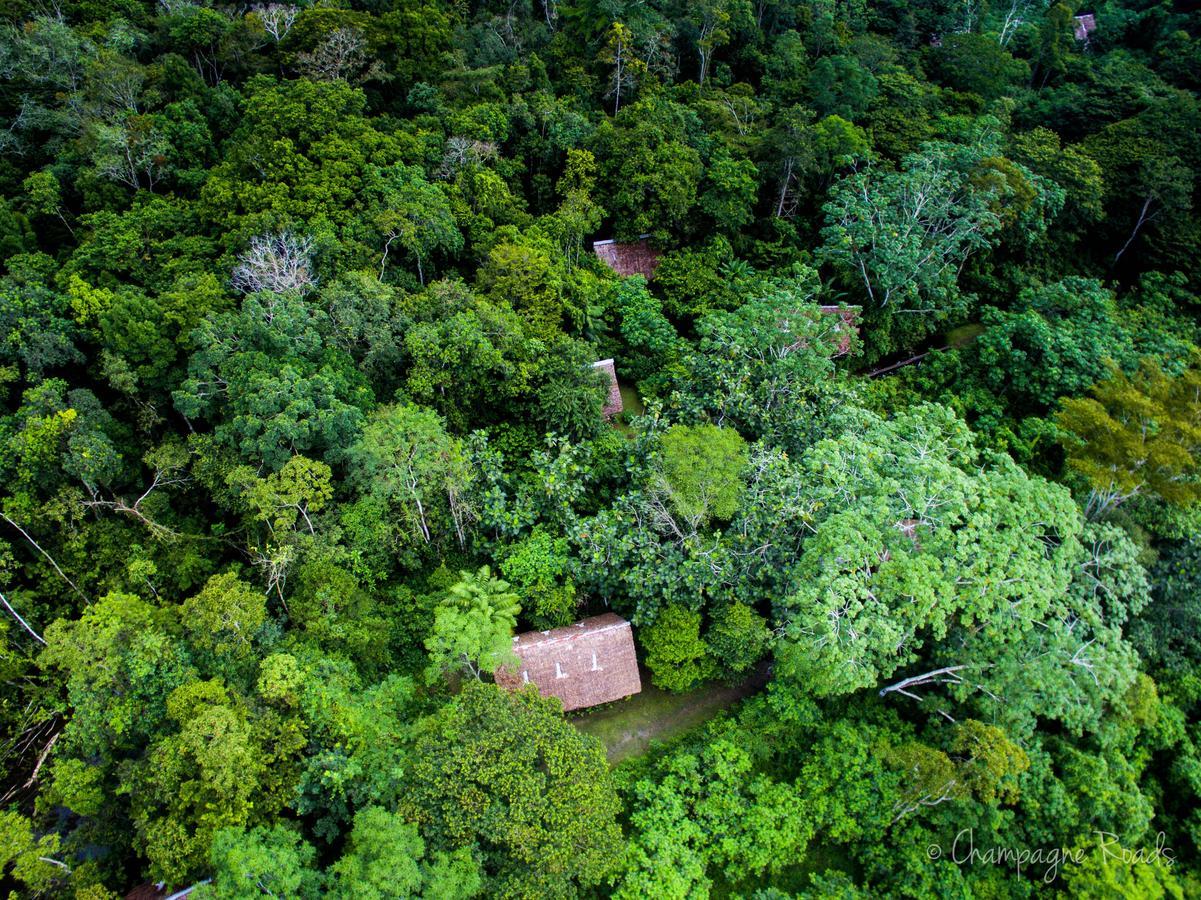 Aemak Iquitos Ecolodge Santa Clara 外观 照片